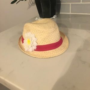 The Children’s Place Straw Hat Girl Size 12-24 Months